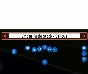 Empty Triple Stack eBook Cover